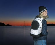 Miniatyrbilde 5 av Reflective Clique Basic Refleks Ryggsekk