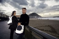 Miniatyrbilde 6 av Reflective Clique Basic Refleks Ryggsekk