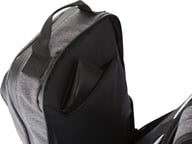 Miniatyrbilde 5 av Anthracite Melange Clique City Ryggsekk
