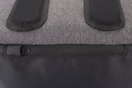 Miniatyrbilde 6 av Anthracite Melange Clique City Ryggsekk