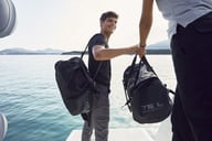 Miniatyrbilde 7 av Black Clique 2 i 1 Bag 42L