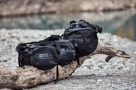 Miniatyrbilde 4 av Black Clique 2 i 1 Bag 75L