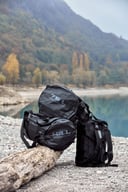 Miniatyrbilde 5 av Black Clique 2 i 1 Bag 75L