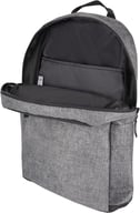 Miniatyrbilde 2 av Grey Melange Clique Melange Daypack Ryggsekk