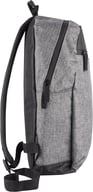 Miniatyrbilde 3 av Grey Melange Clique Melange Daypack Ryggsekk