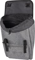 Miniatyrbilde 2 av Grey Melange Clique Melange Ryggsekk