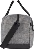 Miniatyrbilde 4 av Grey Melange Clique Melange Travelbag