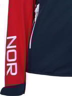 Miniatyrbilde 2 av Dark Navy Clique NOR Hoody Softshelljakke Dame