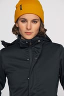 Miniatyrbilde 10 av Black Jobman 1041 Softshell Vinterjakke Dame