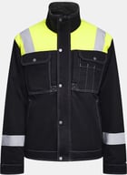 Miniatyrbilde 2 av Black Jobman  1179 Technical Vinterjakke