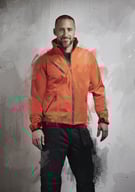 Miniatyrbilde 7 av Black Jobman 1201 Functional Softshell Jakke