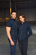 Miniatyrbilde 8 av Black Jobman 1203 Softshell Jakke Dame