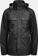 Miniatyrbilde 2 av Black/Black Jobman 1284 Skalljakke