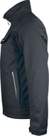 Miniatyrbilde 3 av Black Jobman 1317 Poly Cotton Vattert Jakke