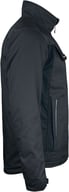 Miniatyrbilde 4 av Black Jobman 1317 Poly Cotton Vattert Jakke