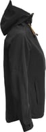 Miniatyrbilde 4 av Black Jobman Vanntett Softshelljakke Dame