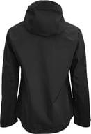 Miniatyrbilde 5 av Black Jobman Vanntett Softshelljakke Dame
