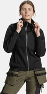 Miniatyrbilde 12 av Black Jobman Vanntett Softshelljakke Dame
