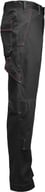 Miniatyrbilde 5 av Black Jobman Welding Flammehemmende Bukse