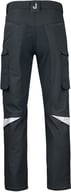 Miniatyrbilde 1 av Black/Black Jobman Stretch  Arbeidsbukse