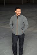 Miniatyrbilde 7 av Black/Black Jobman 2312 Håndverksbukse