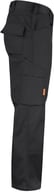 Miniatyrbilde 4 av Black Jobman Bomull og Polyester  Arbeidsbukse