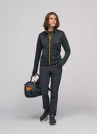 Miniatyrbilde 5 av Black Jobman Stretch  Arbeidsbukse Dame