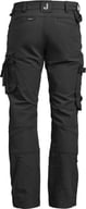 Miniatyrbilde 1 av Black Jobman 2391 Stretch Håndverksbukse