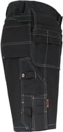 Miniatyrbilde 2 av Black/Black Jobman Work HP Shorts