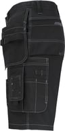 Miniatyrbilde 3 av Black/Black Jobman Work HP Shorts