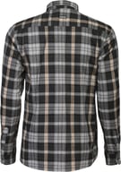 Miniatyrbilde 1 av Dark Grey/Orange Jobman 5138 Flanell Skjorte