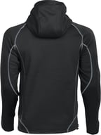 Miniatyrbilde 1 av Black/Red Jobman 5152 Hettejakke