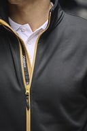 Miniatyrbilde 2 av Black Jobman Flex Polyester Jakke