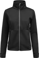 Miniatyrbilde 1 av Black Jobman Flex Polyester Jakke Dame