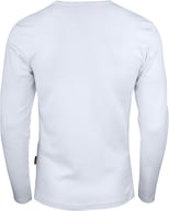Miniatyrbilde 1 av White Jobman 5230 Langermet T-skjorte