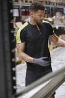 Miniatyrbilde 9 av Black Jobman 5264 T-skjorte