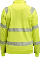 Miniatyrbilde 1 av HV Yellow Jobman Hi-Vis Collegejakke med Frotté
