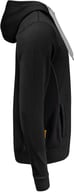 Miniatyrbilde 3 av Black/Black Jobman 5400 Hettejakke