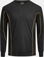 Miniatyrbilde 1 av Black Jobman RPET Undertrøye