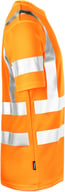 Miniatyrbilde 2 av Orange Jobman 5591 Varsel T-skjorte