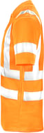 Miniatyrbilde 2 av Orange Jobman Hi-Vis Polyester Poloskjorte