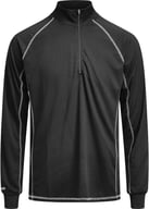 Miniatyrbilde 3 av Black/White Jobman 6579 Teknisk Undertøysett