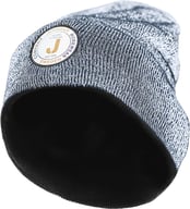 Miniatyrbilde 1 av Black Jobman Refleks Beanie