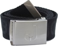 Miniatyrbilde 3 av Black Jobman Belte med Metallspenne