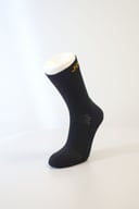 Miniatyrbilde 3 av Black Jobman 2-pk Stretch Sokker