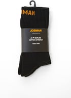 Miniatyrbilde 4 av Black Jobman 2-pk Stretch Sokker
