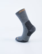 Miniatyrbilde 5 av Dark grey/Black Jobman Merinoull Sokker
