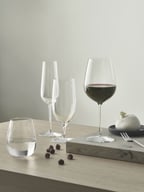 Miniatyrbilde 1 av 2-12-600001 Örrefors Balance Beer Glass 37Cl 4-Pack