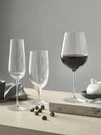 Miniatyrbilde 2 av 2-12-600001 Örrefors Balance Beer Glass 37Cl 4-Pack