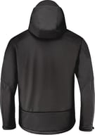 Miniatyrbilde 1 av Black Printer Skeleton Softshelljakke